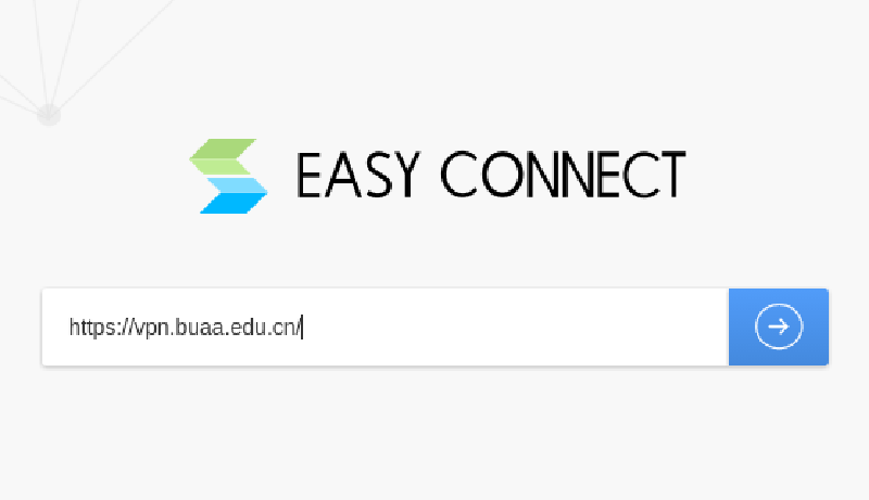 Featured image of post EasyConnect 一点都不 Easy